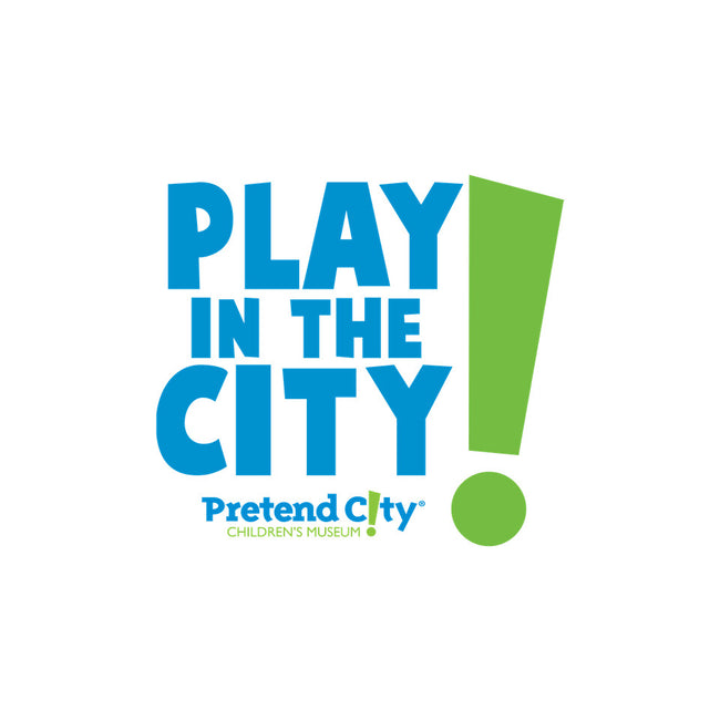 Play in the City-unisex crew neck sweatshirt-Pretend City