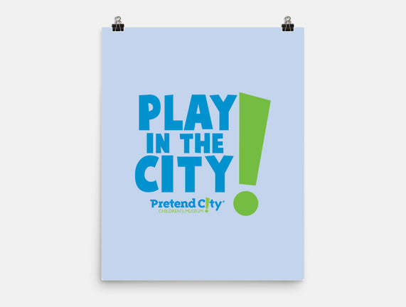 Play in the City