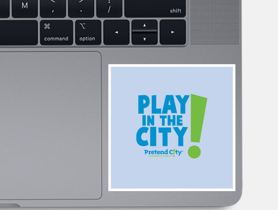 Play in the City